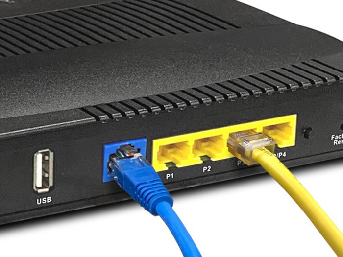 Draytek Wired Router Fast Ethernet, Gigabit Ethernet Black - W128822697