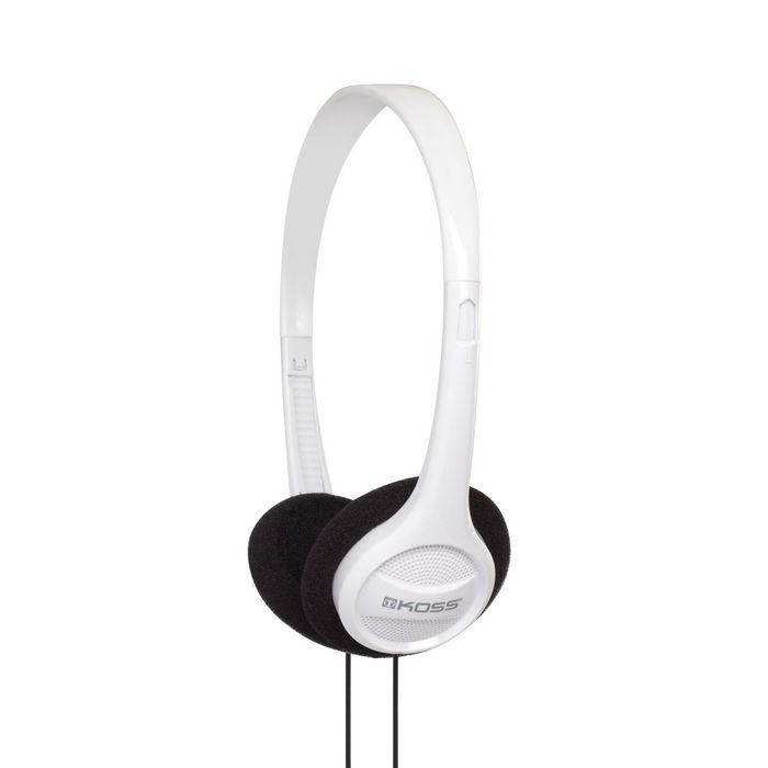 KOSS Kph7 Headphones Wired Head-Band Music White - W128822807