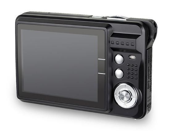 AgfaPhoto Compact Dc5100 Compact Camera 18 Mp Cmos 4896 X 3672 Pixels Black - W128822973