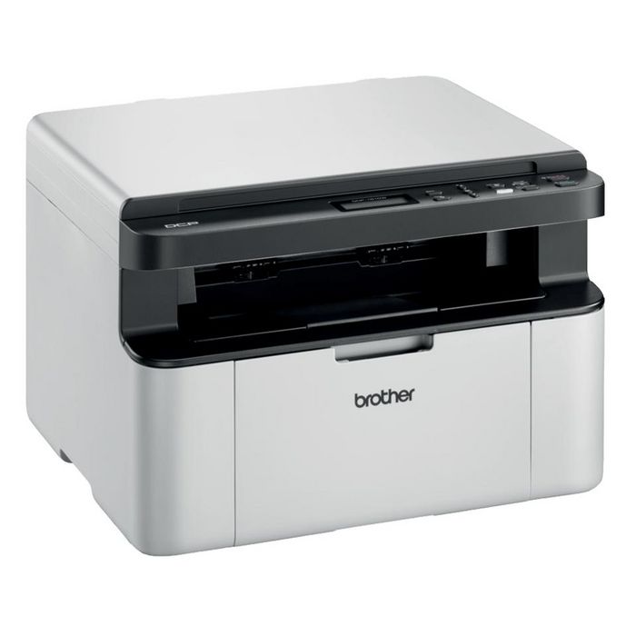Brother Multifunction Printer Laser A4 2400 X 600 Dpi 20 Ppm Wi-Fi - W128347050