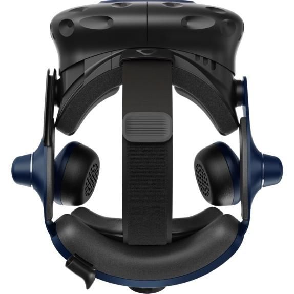 HTC Vive Pro 2 Dedicated Head Mounted Display Black, Blue - W128823139