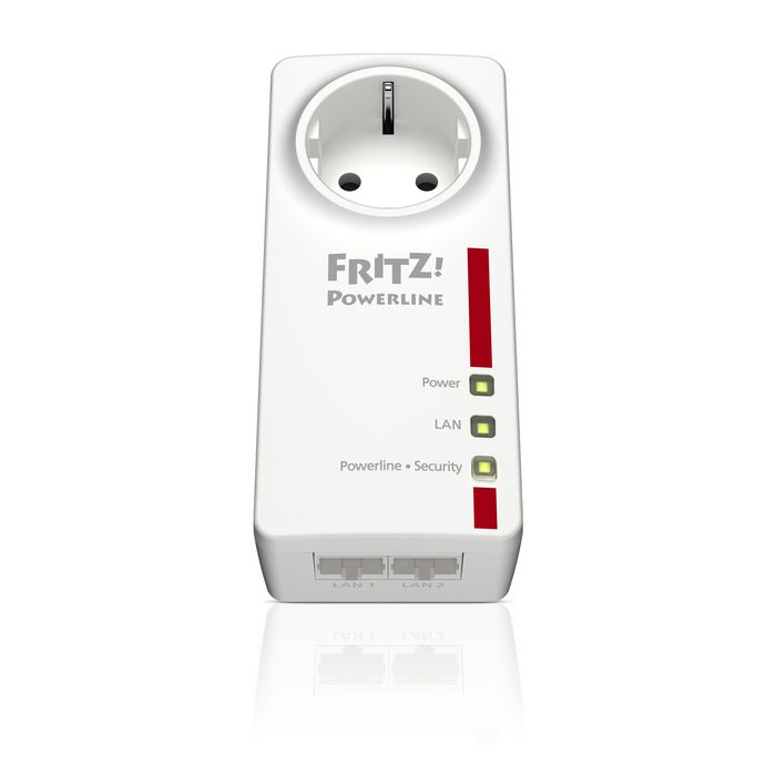 AVM Fritz!Powerline 1220E Edition International - W128823185