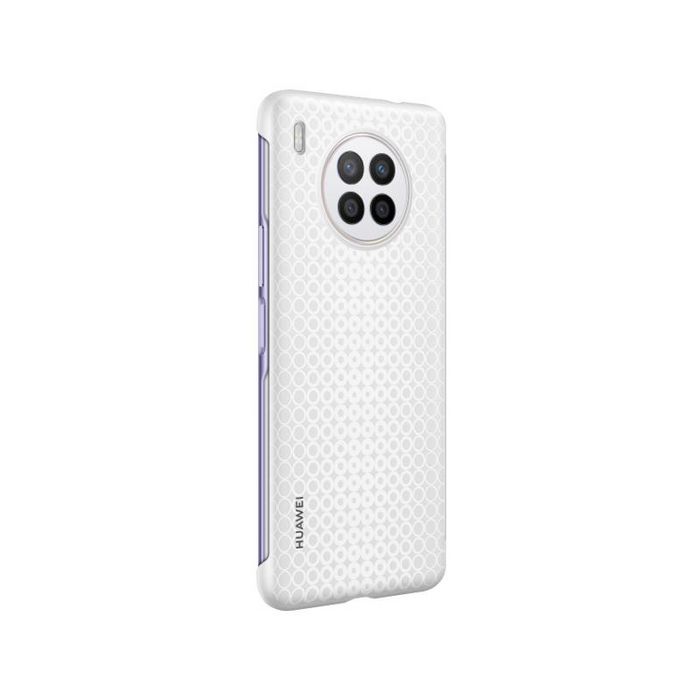Huawei Protective Case Nova 8I Grau Mobile Phone Case 16.9 Cm (6.67") Cover Grey - W128823347