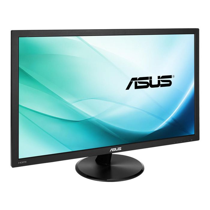 Asus Vp228He Computer Monitor 54.6 Cm (21.5") 1920 X 1080 Pixels Full Hd Black - W128823401