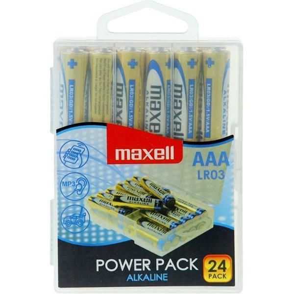 Maxell Household Battery Single-Use Battery Aa Alkaline - W128823495