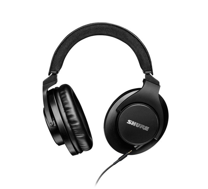 Shure Srh440 Headphones Wired & Wireless Stage/Studio Black - W128823506