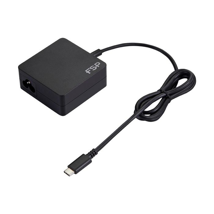FSP Nb C Power Adapter/Inverter Indoor 65 W Black - W128823566