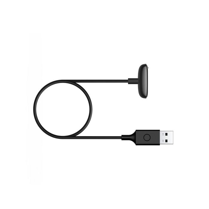 Fitbit Luxe & Charge 5 Usb Cable Usb A Black - W128823637