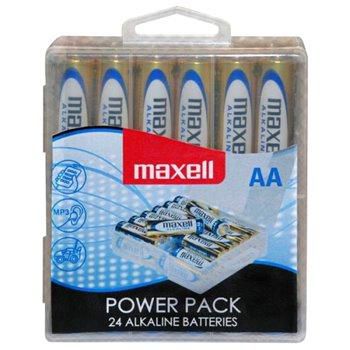 Maxell Household Battery Single-Use Battery Aa Alkaline - W128823794