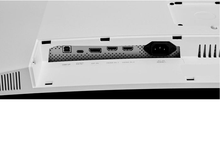 LG 49Wq95X-W Computer Monitor 124.5 Cm (49") 5120 X 1440 Pixels Ultrawide Dual Quad Hd White - W128823857