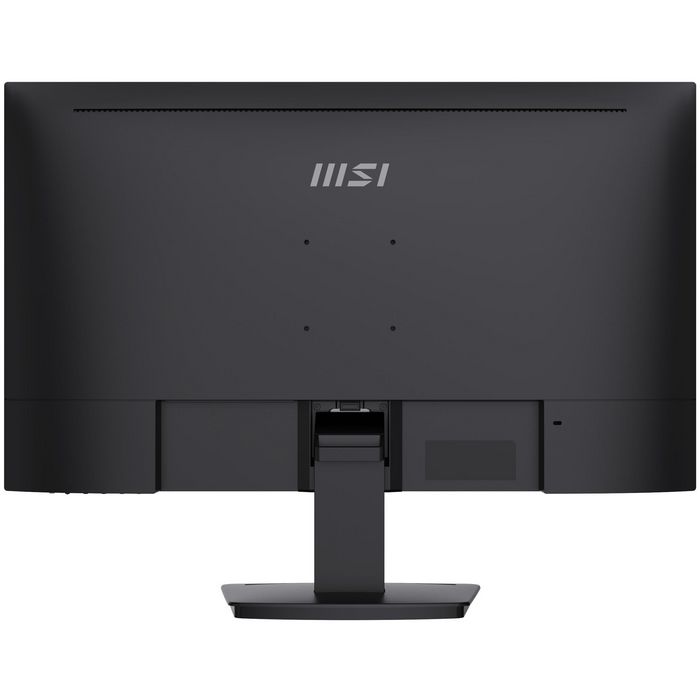 MSI Computer Monitor 68.6 Cm (27") 2560 X 1440 Pixels Wide Quad Hd Led Black - W128824182