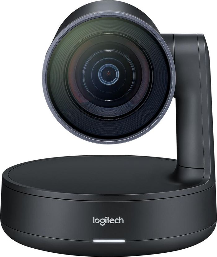 Logitech Rally Plus Video Conferencing System 16 Person(S) Ethernet Lan Group Video Conferencing System - W128824224