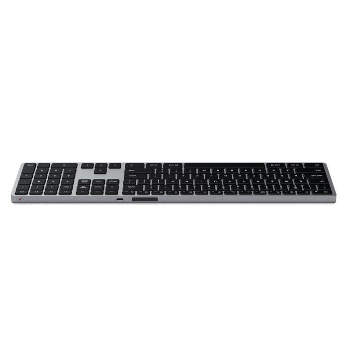 Satechi X3 Keyboard Bluetooth Qwerty English Black, Grey - W128824217