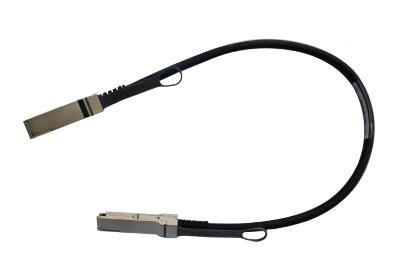 NVIDIA Mcp1650-V02Ae26 Infiniband Cable 2.5 M Qsfp56 Black - W128824259