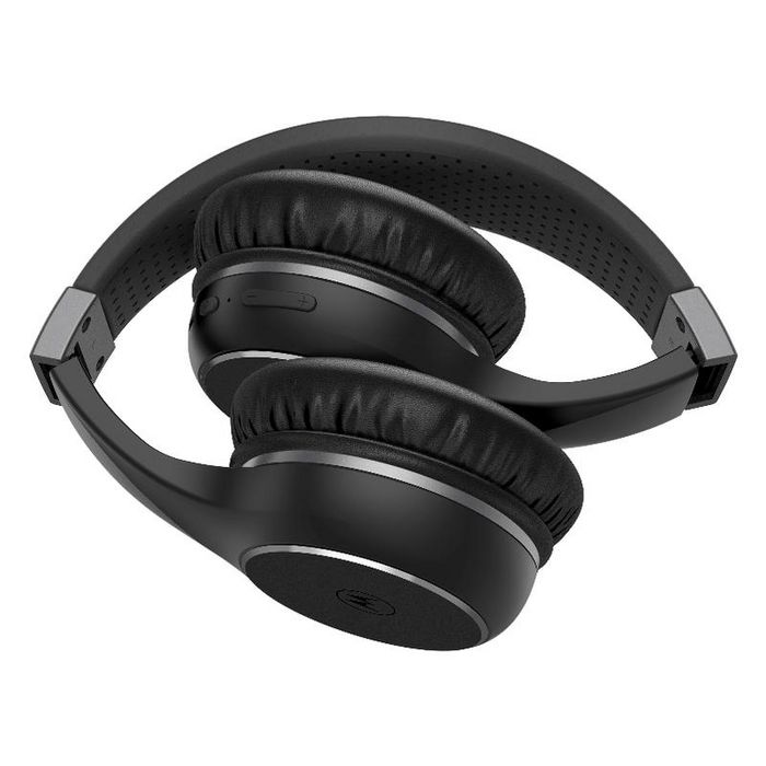 Motorola Moto Xt220 Headset Wireless Head-Band Music Bluetooth Black - W128824380