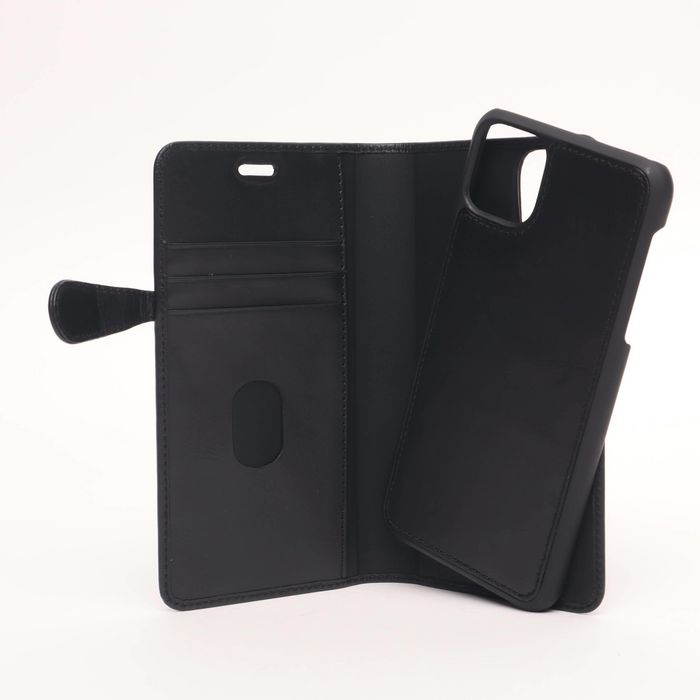 Buffalo Mobile Phone Case Wallet Case Black - W128824464