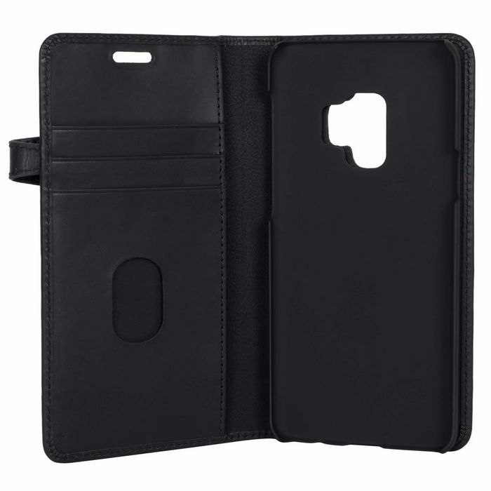 Buffalo Mobile Phone Case Wallet Case Black - W128824478