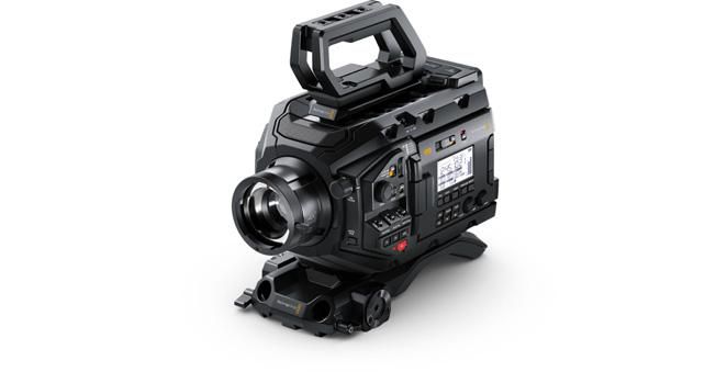 Blackmagic Design Ursa Broadcast G2 Shoulder Camcorder Black - W128824470