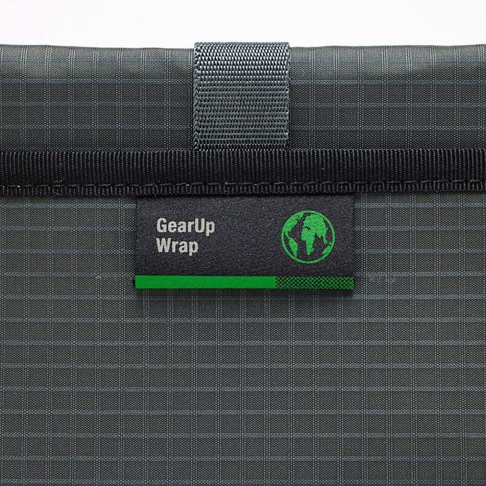 Lowepro Gearup Wrap Personal Organizer Nylon, Polyester Grey - W128824632