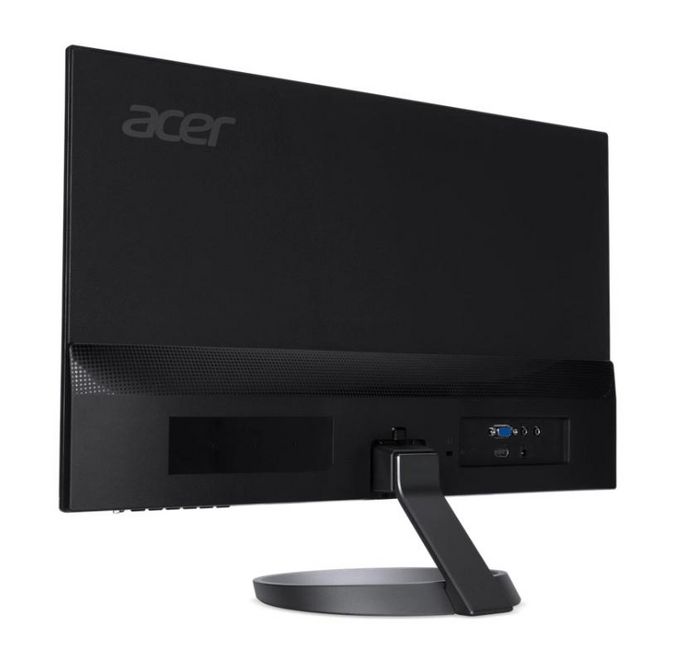 Acer R272 Computer Monitor 68.6 Cm (27") 1920 X 1080 Pixels Full Hd Lcd Grey - W128824888