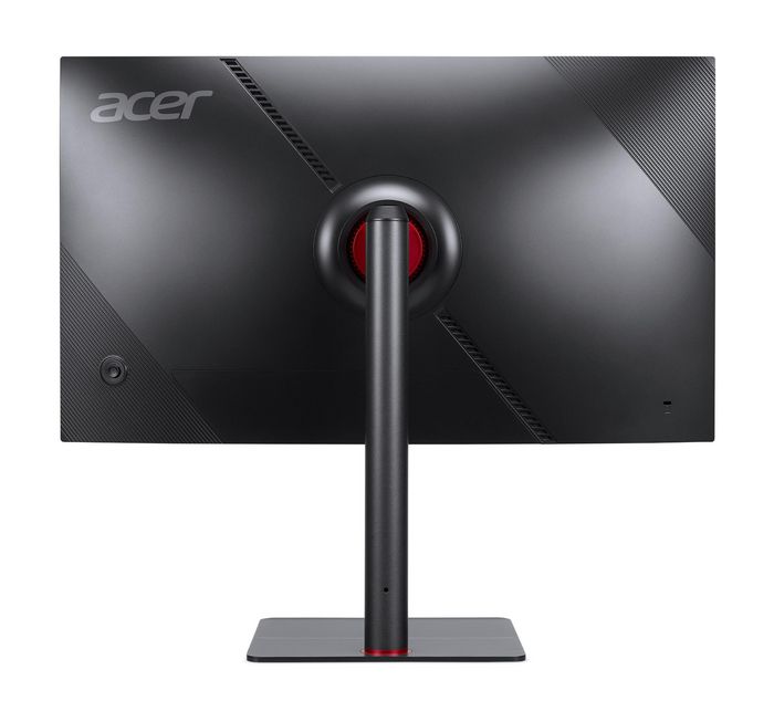 Acer Xv275K V Computer Monitor 68.6 Cm (27") 3840 X 2160 Pixels 4K Ultra Hd Lcd Grey - W128824889