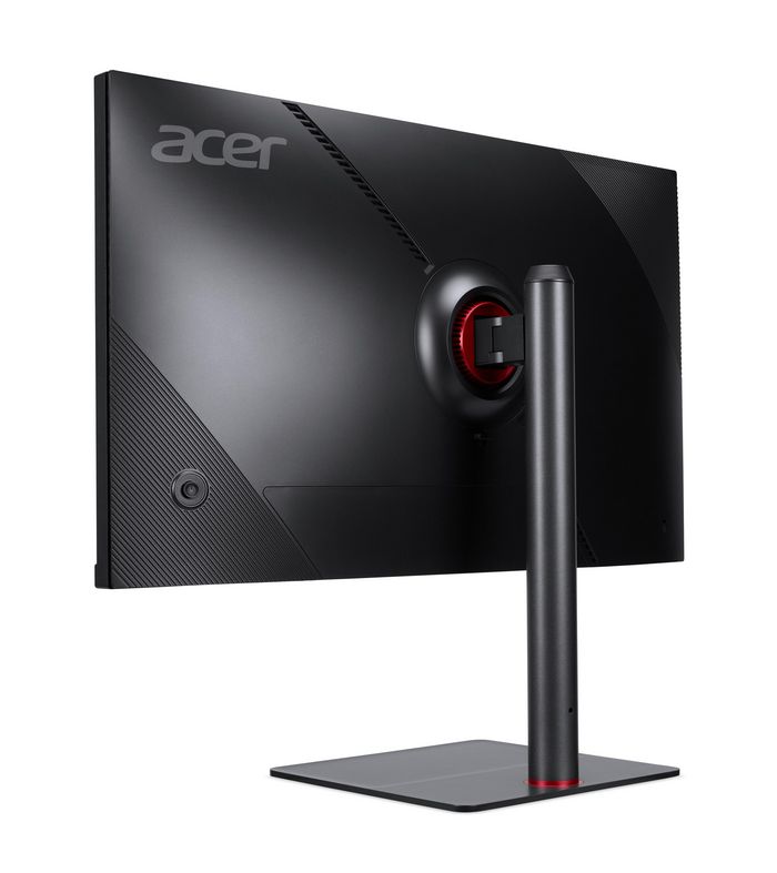 Acer Xv275K V Computer Monitor 68.6 Cm (27") 3840 X 2160 Pixels 4K Ultra Hd Lcd Grey - W128824889