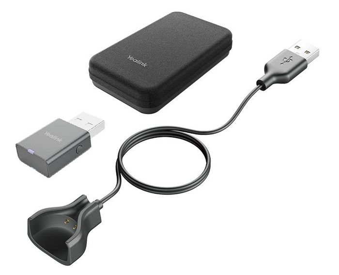 Yealink Headphone/Headset Accessory Accessory Kit - W128824901