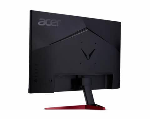 Acer Nitro Vg0 Vg240Ye Computer Monitor 60.5 Cm (23.8") 1920 X 1080 Pixels Full Hd Lcd Black - W128824886