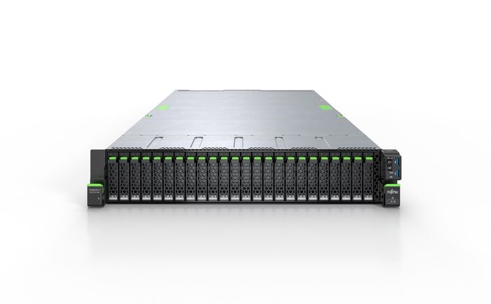 Fujitsu Primergy Rx2540 M6 Server Rack (2U) Intel Xeon Silver 4310 2.1 Ghz 32 Gb Ddr4-Sdram - W128824918