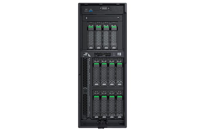Fujitsu Primergy Tx1330 M5 Server Tower Intel Xeon E E-2336 2.9 Ghz 16 Gb Ddr4-Sdram 500 W - W128824921