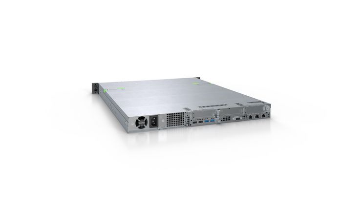 Fujitsu Primergy Rx1330 M5 Server Rack Intel Xeon E E-2334 3.4 Ghz 16 Gb Ddr4-Sdram 500 W - W128824911