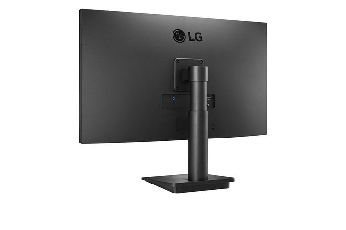 LG Computer Monitor 68.6 Cm (27") 2560 X 1440 Pixels Full Hd Black - W128824947
