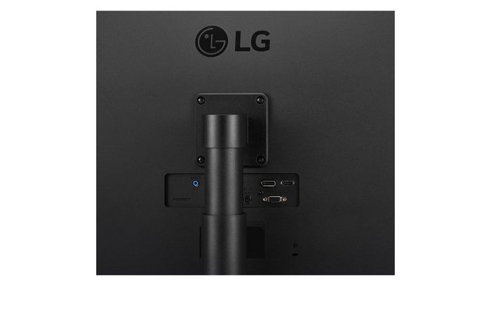 LG Computer Monitor 68.6 Cm (27") 2560 X 1440 Pixels Full Hd Black - W128824947