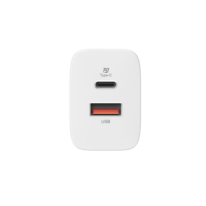 Silicon Power Boost Charger Qm16 Universal White Ac Fast Charging Indoor - W128824992