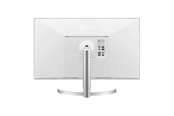LG Computer Monitor 81.3 Cm (32") 3840 X 2160 Pixels 4K Ultra Hd White - W128825027