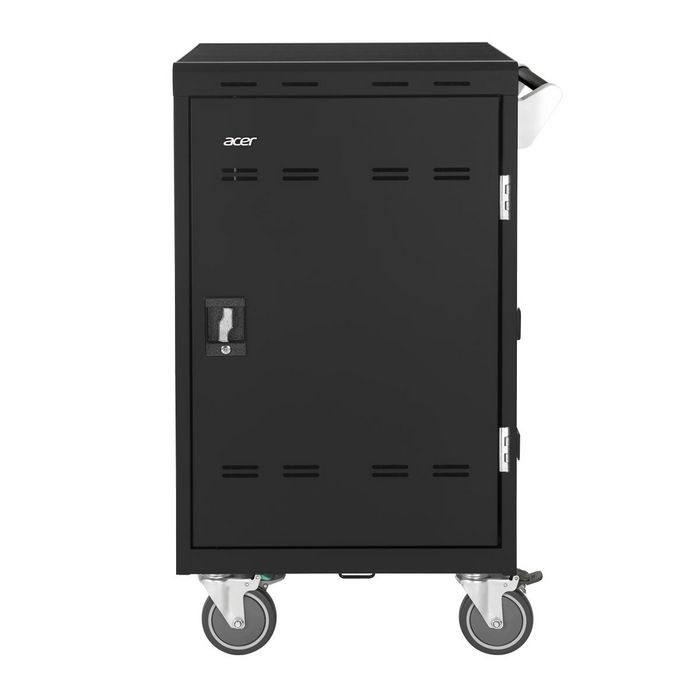 Acer Charging Cart - 24 Slots Portable Device Management Cart Black - W128825070
