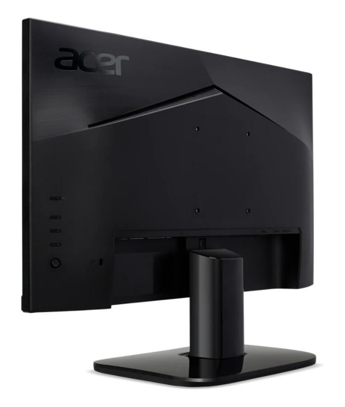 Acer Ka242Y E Computer Monitor 60.5 Cm (23.8") 1920 X 1080 Pixels Full Hd Led Black - W128825242