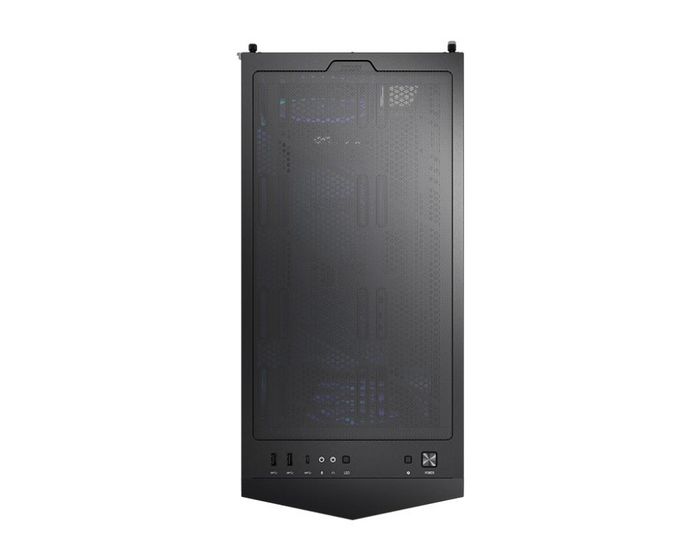 MSI Mpg Gungnir 300R Airflow Computer Case Midi Tower Black - W128825308