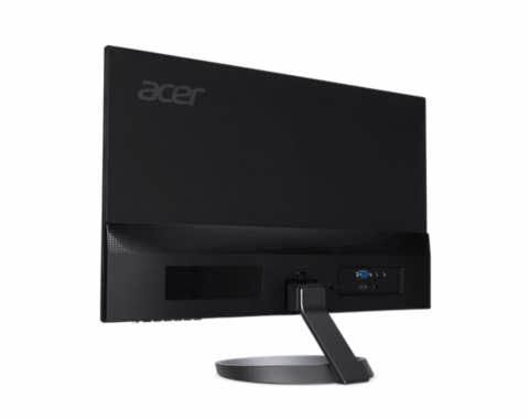Acer Rl242Ye Computer Monitor 60.5 Cm (23.8") 1920 X 1080 Pixels Full Hd Grey - W128825371