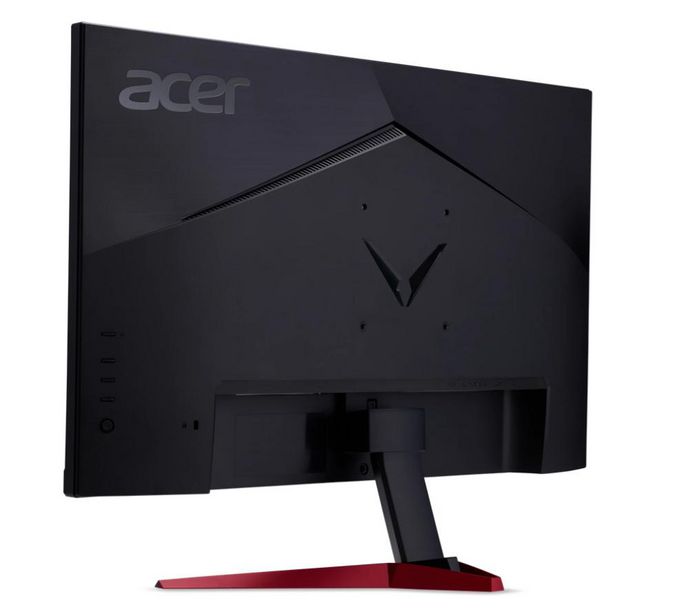 Acer Vg270 S3 Computer Monitor 68.6 Cm (27") 1920 X 1080 Pixels Full Hd Led Black - W128825396