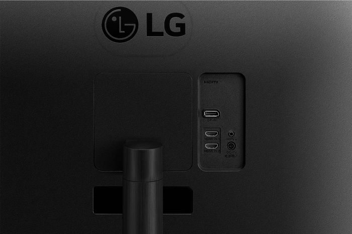 LG Aeu Computer Monitor 86.4 Cm (34") 3440 X 1440 Pixels Ultrawide Quad Hd Lcd Black - W128825514