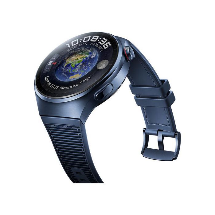 Huawei Watch 4 Pro 3.81 Cm (1.5") Amoled 48 Mm Digital 466 X 466 Pixels Touchscreen 4G Blue Wi-Fi Gps (Satellite) - W128825721