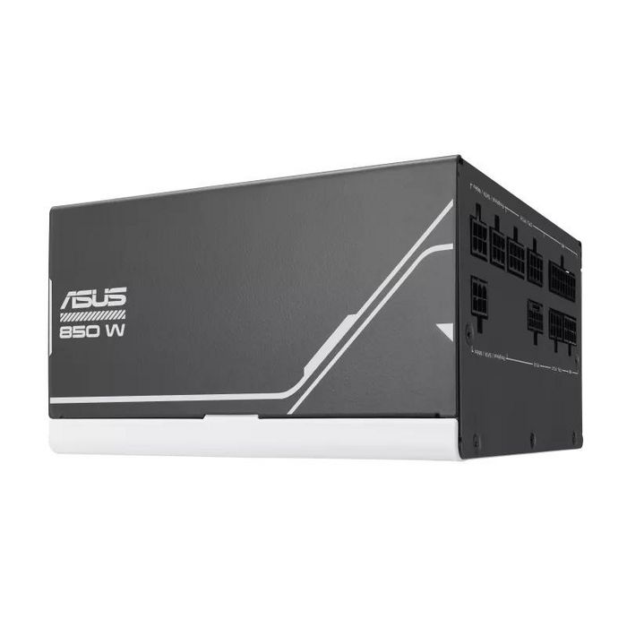 Asus Prime 850W Gold ( Ap-850G ) Power Supply Unit 20+4 Pin Atx Atx Black, White - W128825774