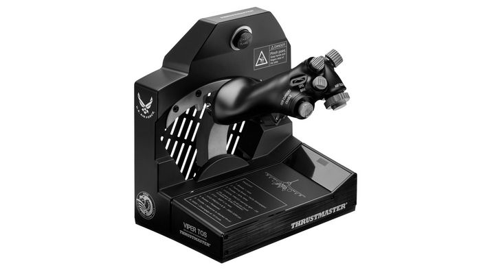 Thrustmaster Viper Tqs Black Usb Joystick Pc - W128825766