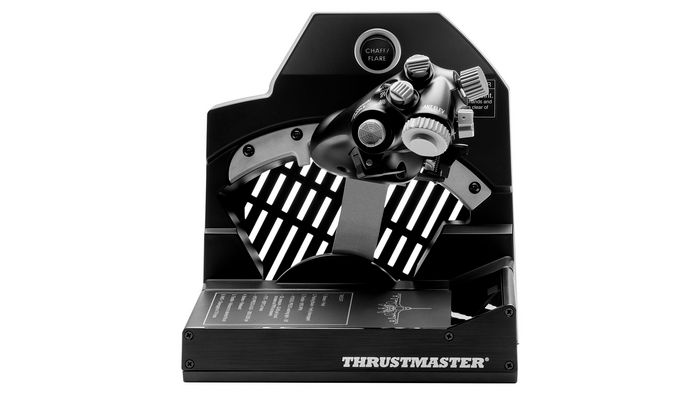 Thrustmaster Viper Tqs Black Usb Joystick Pc - W128825766
