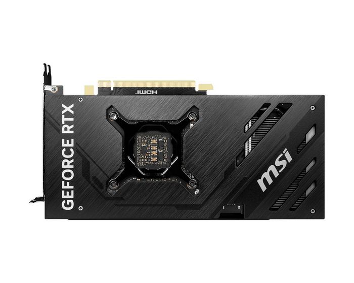 MSI Ventus Geforce Rtx 4070 Ti 2X 12G Oc Graphics Card Nvidia 12 Gb Gddr6X - W128826048