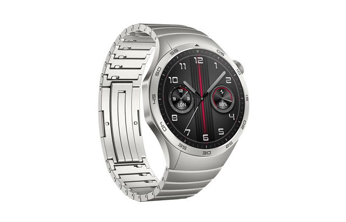 Huawei Watch Gt 4 3.63 Cm (1.43") Amoled 46 Mm Digital 466 X 466 Pixels Grey Wi-Fi Gps (Satellite) - W128825992
