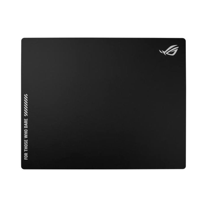 Asus Rog Moonstone Ace L Gaming Mouse Pad Black - W128826187