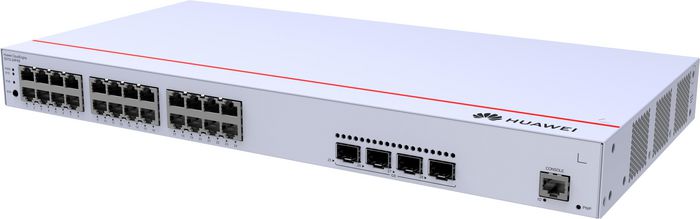 Huawei Cloudengine S310-24P4S Gigabit Ethernet (10/100/1000) Power Over Ethernet (Poe) 1U Grey - W128826313
