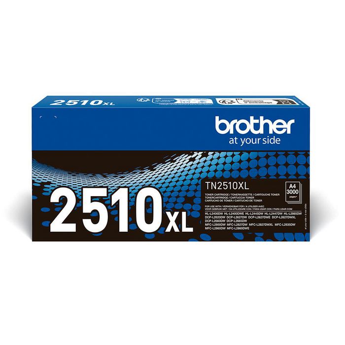 Brother Toner Cartridge 1 Pc(S) Original Black - W128826323